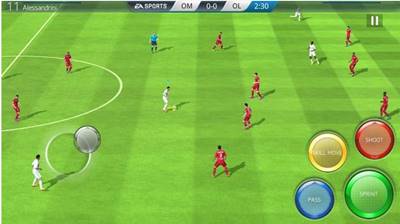 Download Apk FIFA 16 Soccer Data Android