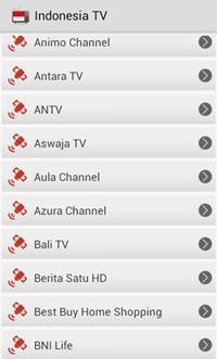 Download Apk TV Channels Indonesia Online Android