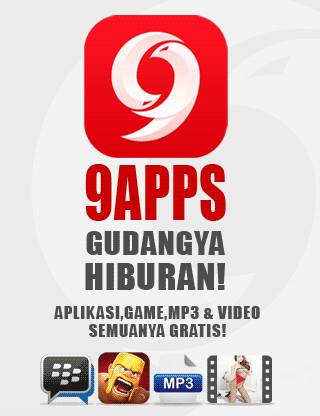 Download Apk 9APPS Android Market Alternatif Play Store