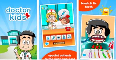 Download Apk Doctor Kids Android Game Dokter Anak Gratis