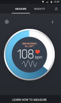 Download Apk Instant Heart Rate Pro Android Aplikasi Cara Mengukur Denyut Jantung di HP