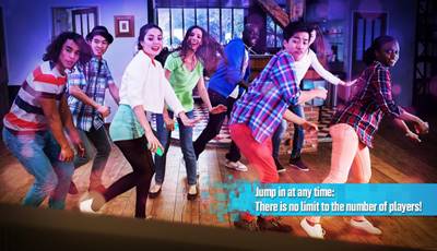 Download Apk Just Dance Now Android Game Joget di HP