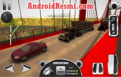 Game Simulasi Android Terbaik Download Apk Truck Simulator Android Full Data Offline