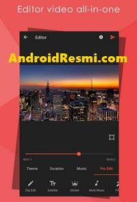 Download Apk Video Show Editor Android
