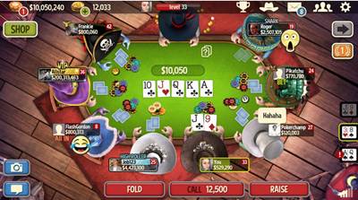 Download Apk Governor of Poker 3 - HOLDEM Android Full Casino Royale Game