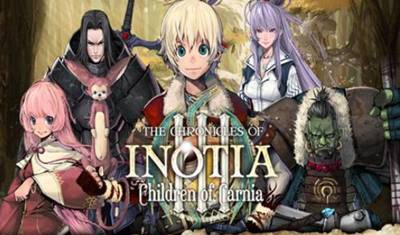 Download Apk Inotia3 - Children Of Carnia Android New Full Official Data
