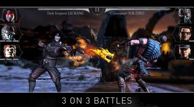Download Apk Mortal Kombat X Android Full Data Terbaru