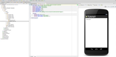 Android Studio for IDE Android Development Tool Software