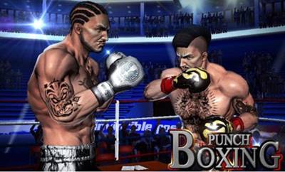 Download Apk Punch Boxing 3D Android Full Data Offline