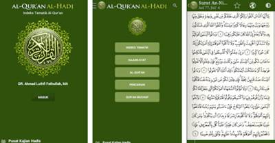 Download Apk Al-Quran al-Hadi for Android