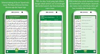 Download Apk Quran Tajwid Indonesia for Android