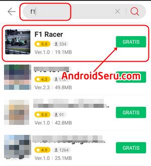 Download Game F1 2016 Android APK Full Data Offline Gratis FREE