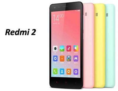 Xiaomi Redmi 2 HP Android Terbaru Dibawah 2 Juta Murah Terpercaya