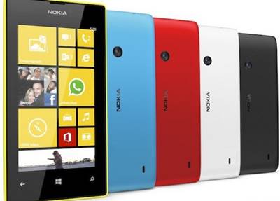 Nokia Lumia 720 Smartphone Berkamera Berkualitas Bagus