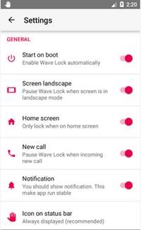 Download Apk Anti Lock Screen Wave Unlock Android