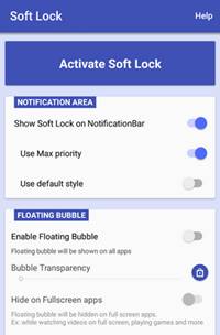 Download Apk Soft Lock - Screen Off (NSD) Terbaru Aplikasi Android Layar Tanpa Sentuh