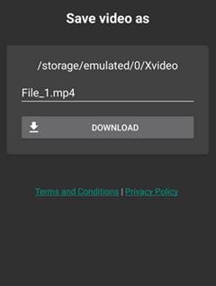 Download FVD - Free Video Downloader APK Android