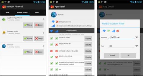 Cara Block Iklan di Android Tanpa Root dengan Aplikasi Firewall Apk