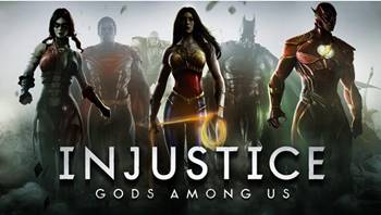 Download Injustice Gods Among Us APK Android Full