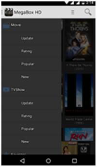 Aplikasi Android Download Film Download MegaBox HD APK
