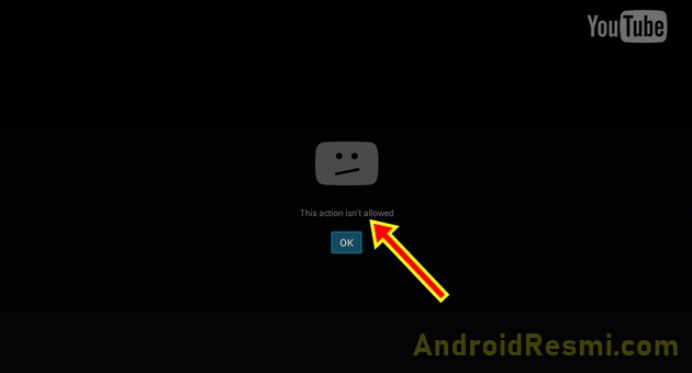 Cara Download YouTube for Android TV Box STB Indihome Terbaru